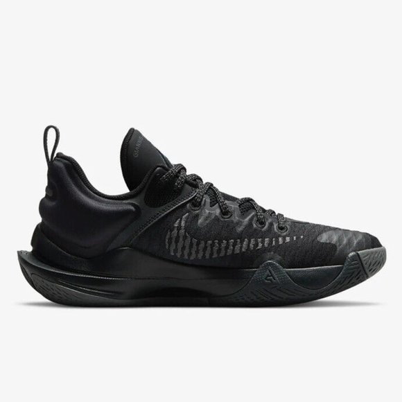 Nike Giannis Immortality 3 Black/Clear Anthracite - Picture 3 of 5